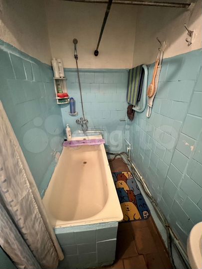 1-к. квартира, 17 м², 4/4 эт.