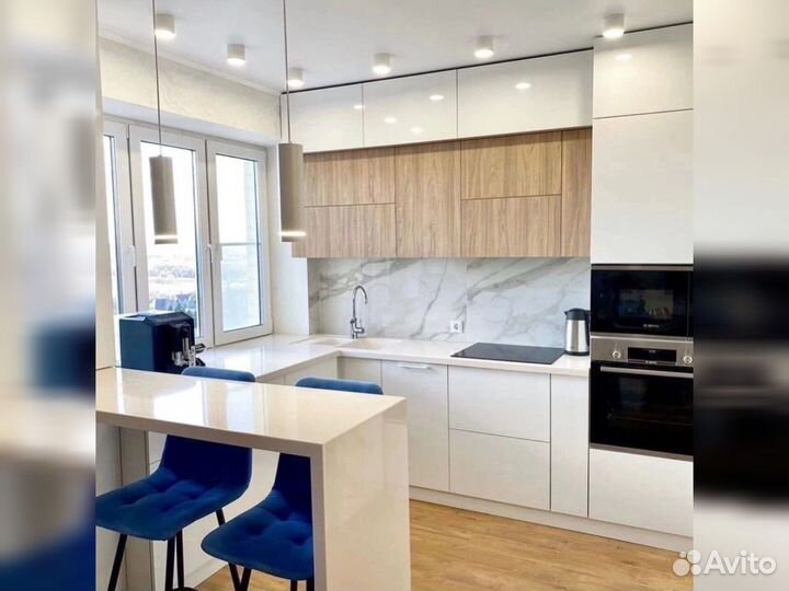 Кухня по Вашим размерам