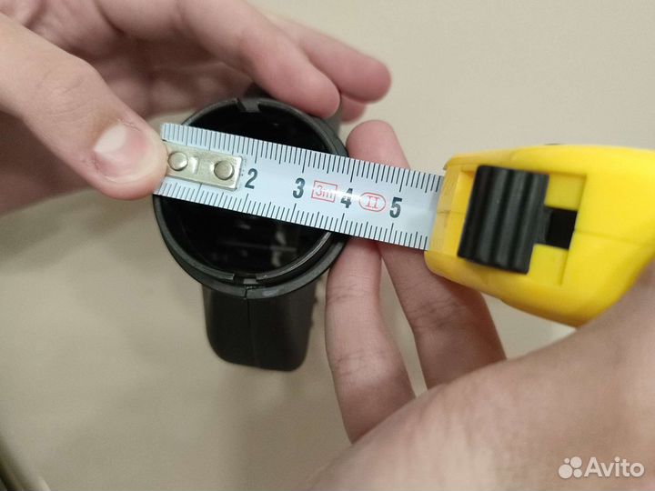 Насадка для фена rowenta