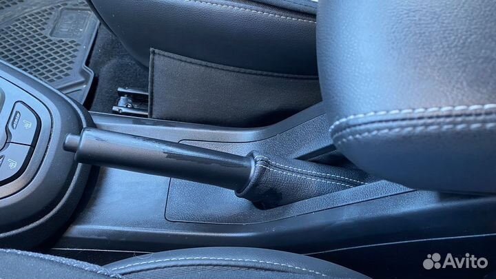 Чехол ручного тормоза Vesta