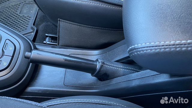 Чехол ручного тормоза Vesta