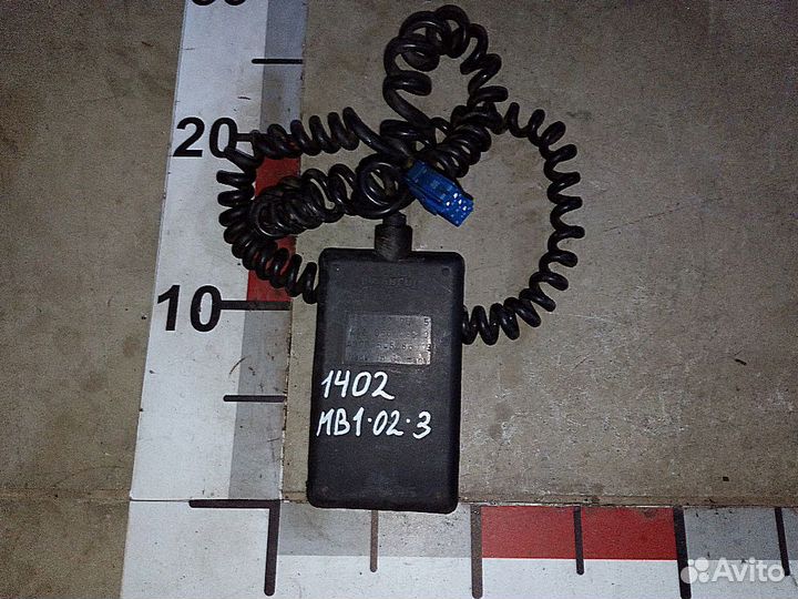 PD199167, пульт управления подвеской Mercedes-Benz (Мерседес) Actros 2 02-08 (4460563330)