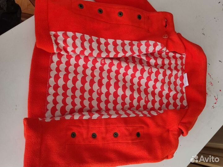 Пальтишко тоненькое для девочки