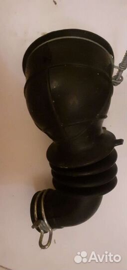 Патрубок стиралки Indesit