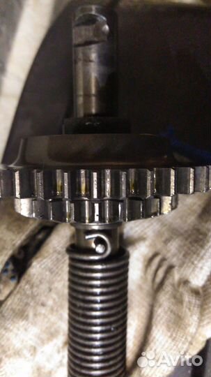 Мотоцикл Урал разбор