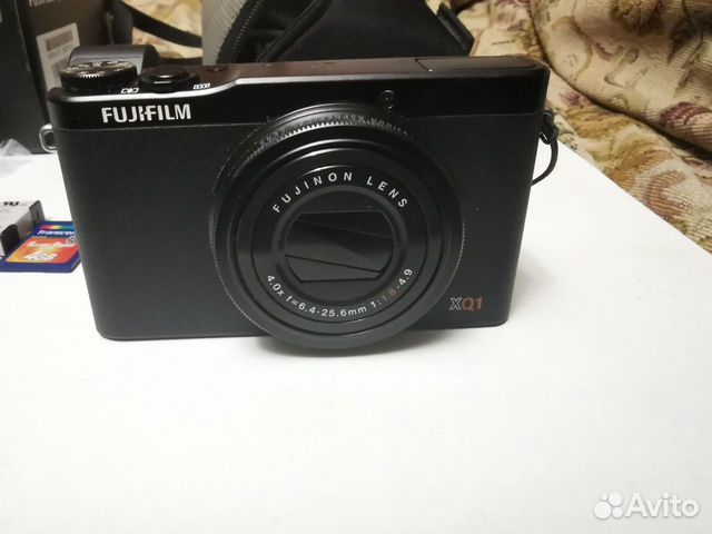 Fujifilm XQ1 объявление продам