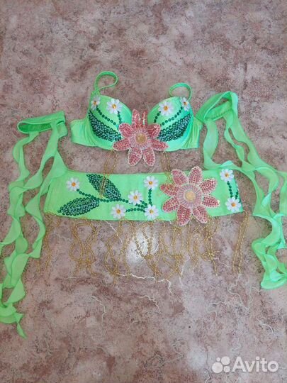 Костюмы для танца живота