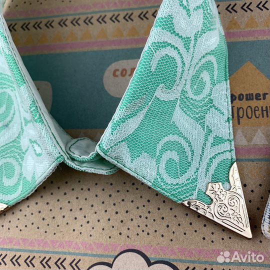 Съемный воротничок