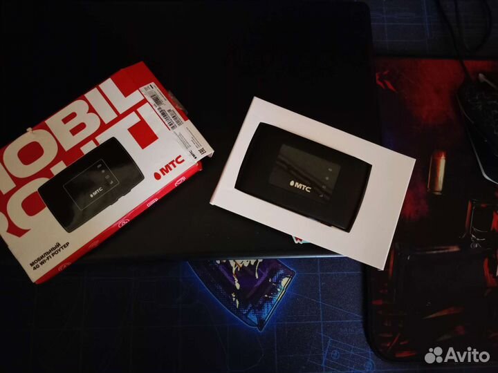 Вай фай роутер 4g МТС