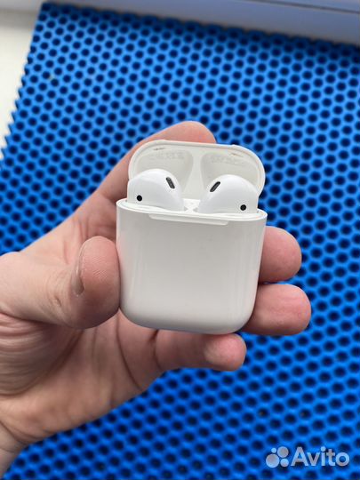 Airpods 2 Оригинал