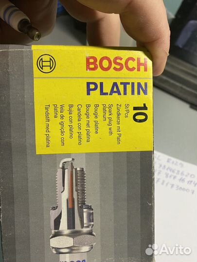 Свечи зажигания на mazda 121