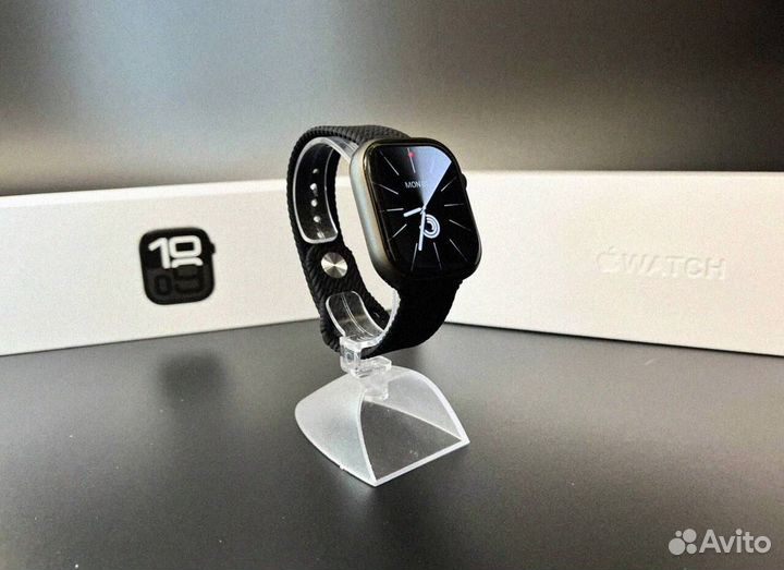 Технологии будущего: Apple Watch 10