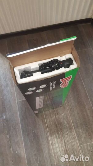 Детский синтезатор с микрофоном