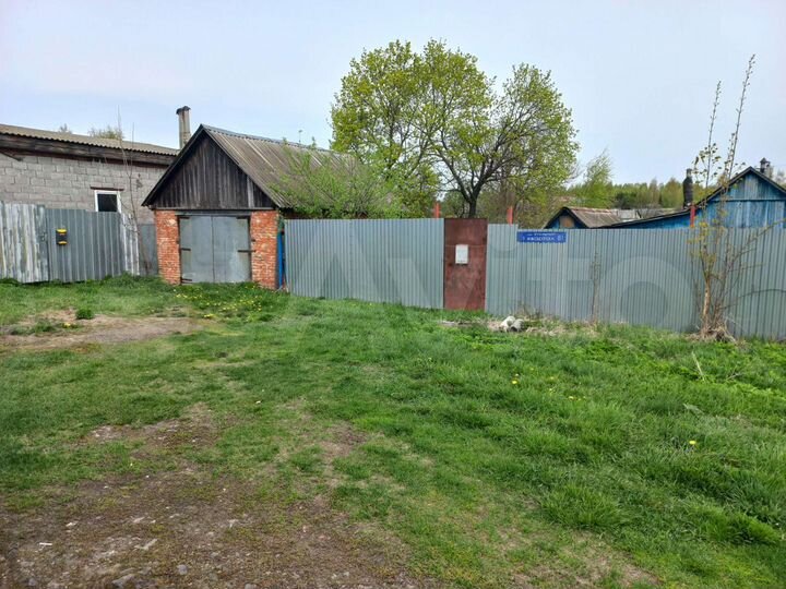 Дом 68 м² на участке 12 сот.