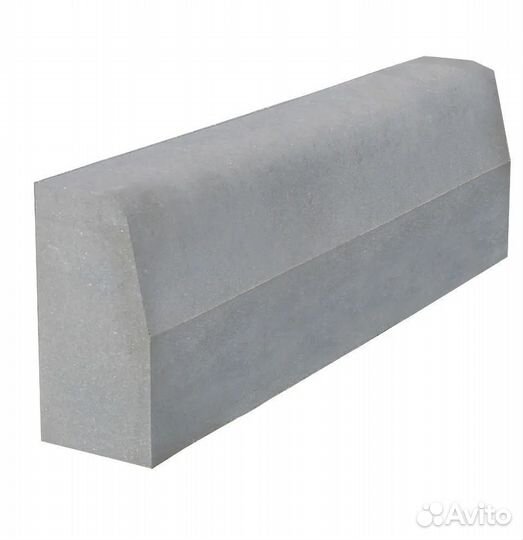 Бордюр Дорожный ГОСТ