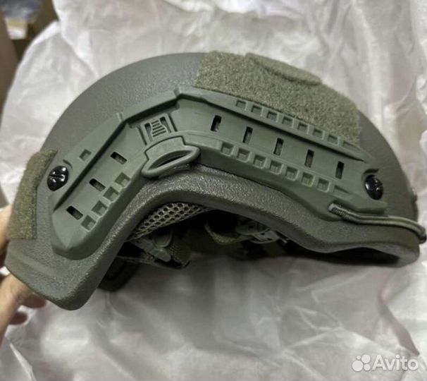 Шлем боевой бр 2
