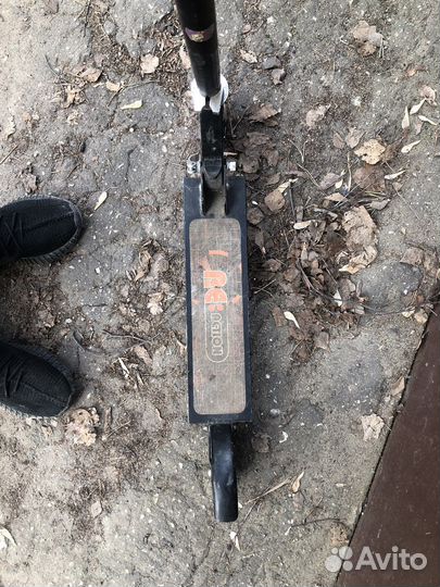 Самокат детский двухколесный