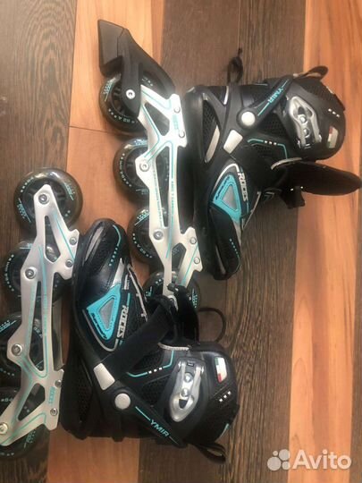 Ролики 38 размер женские