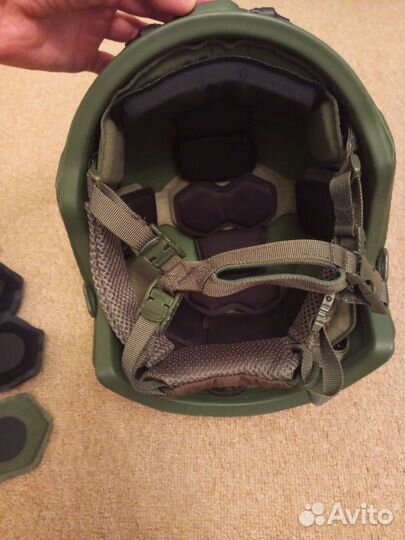 Шлем защитный военный