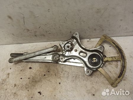 Стеклоподъемник электрический передний левый