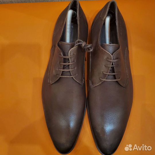 Marc O’polo Марко Поло новые кожаные дерби туфли