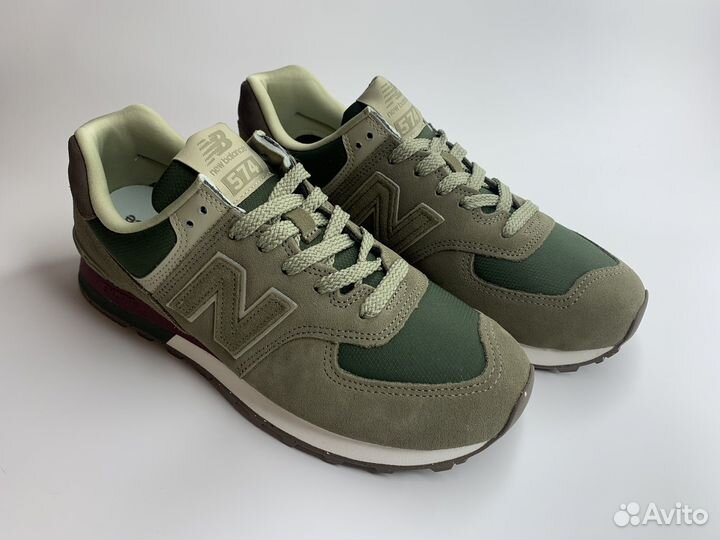 Кроссовки new balance 574