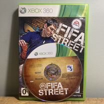 Xbox 360 игра FIFA Street диск