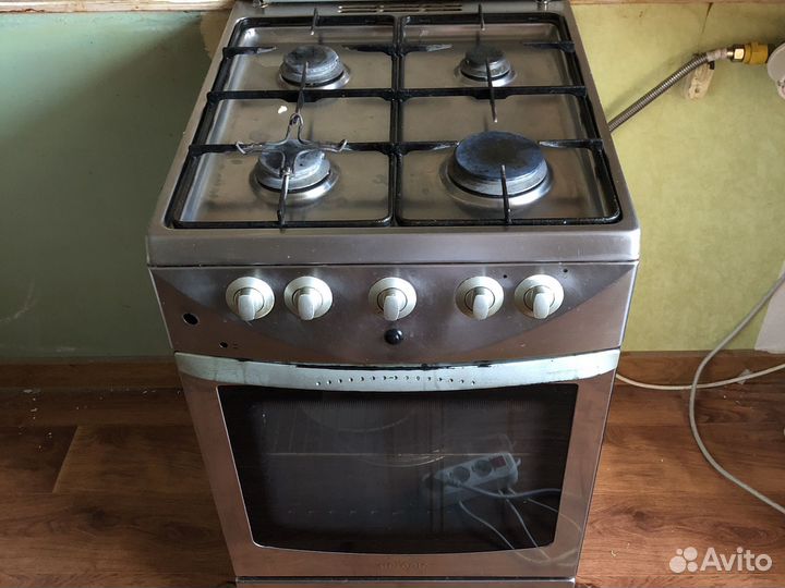 Газовая плита бу
