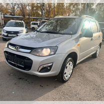 ВАЗ (LADA) Kalina 1.6 MT, 2014, 116 745 км