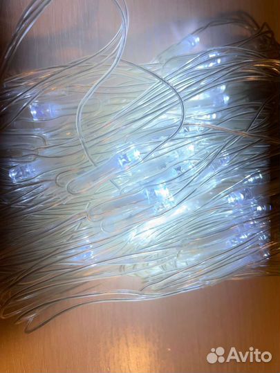 Гирлянда сетка 2.70 на 2