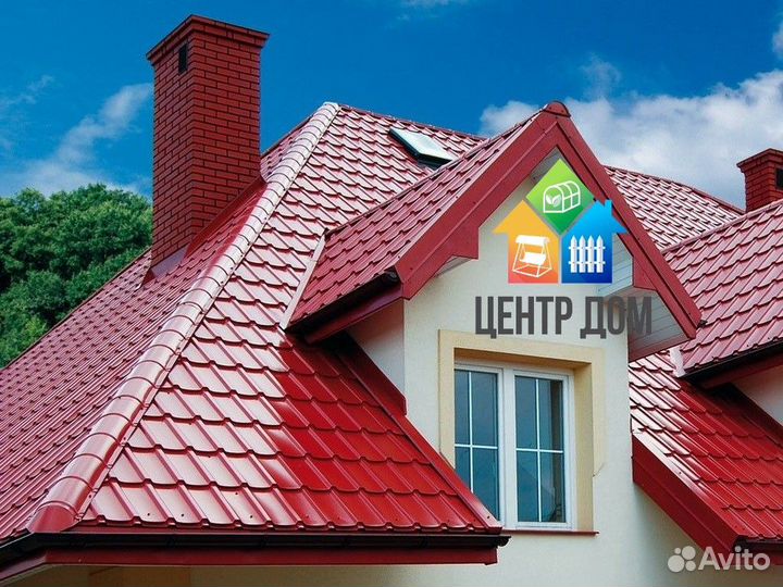 Металлочерепица