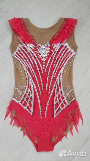 Купальник для художественной гимнастики 152-158