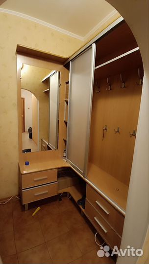 Шкаф купе в прихожую бу