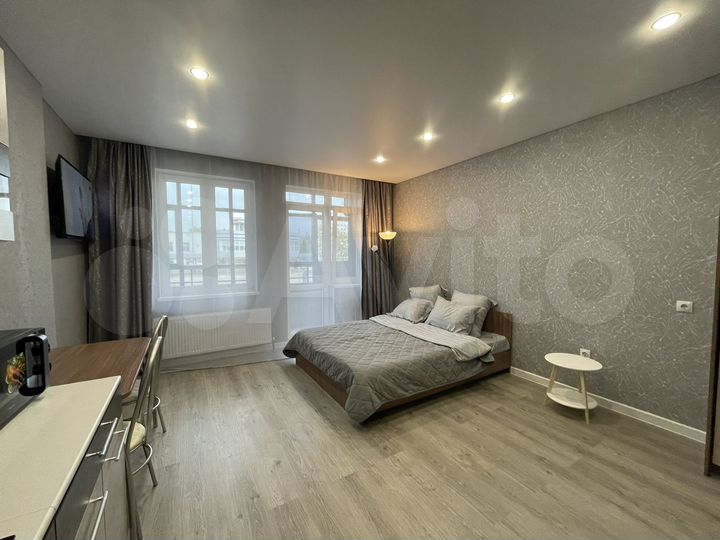 Квартира-студия, 30 м², 2/32 эт.