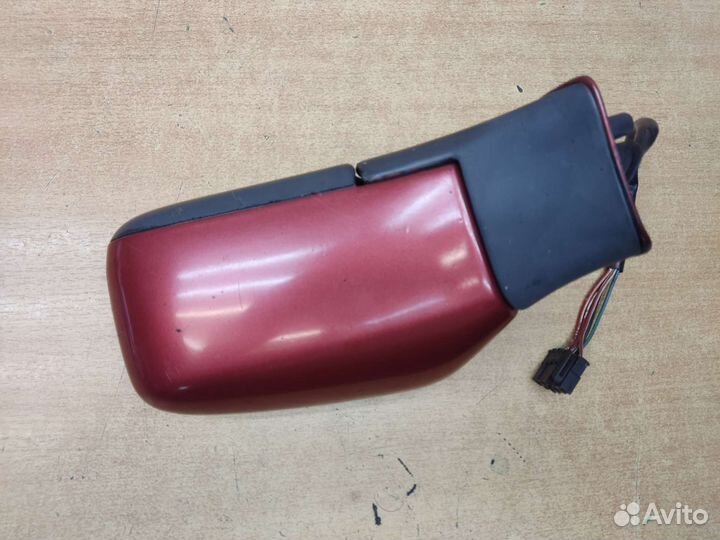 Зеркало левое, Volvo 850