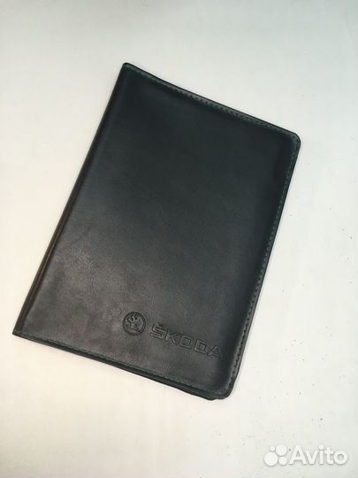 Папка для документов Skoda