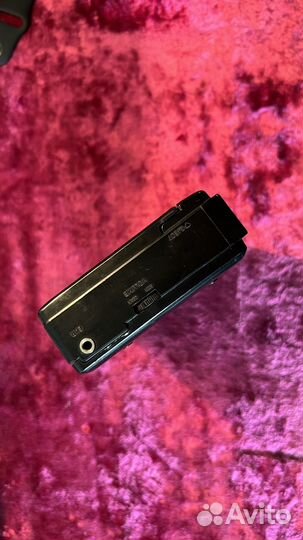 Кассетный плеер sanyo M-1018