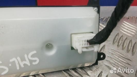 Блок мультимедиа nissan pathfinder R51 (SML05XM01)