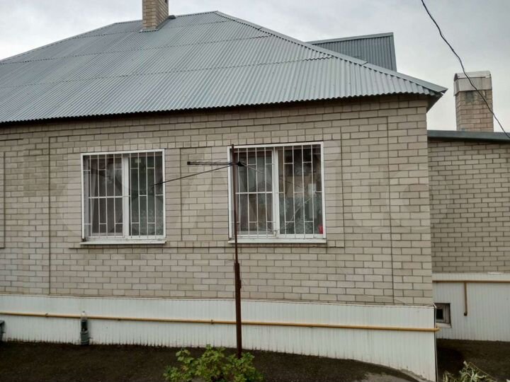 Дом 140 м² на участке 3 сот.