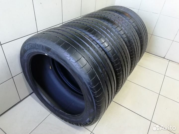 Yokohama Advan Sport V105 275/45 R21