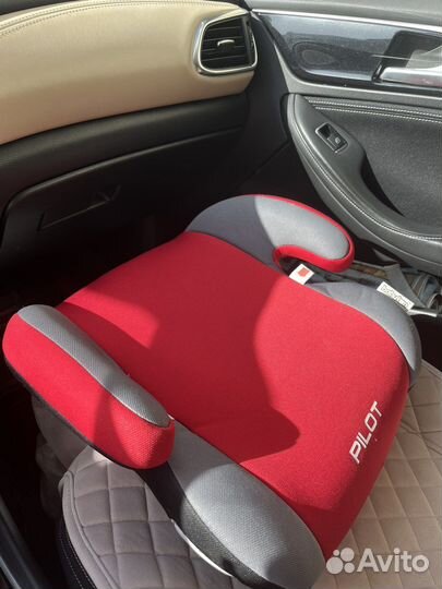 Бустер для детей