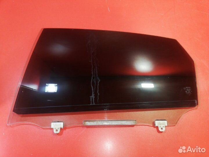 Стекло двери заднее левое Nissan Teana J32 VQ25DE