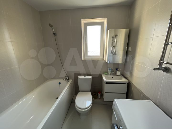 Квартира-студия, 35 м², 10/18 эт.