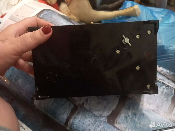 Музыкальная шкатулка СССР