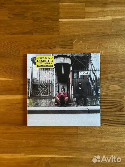 Винил Armand Hammer – We Buy Diabetic Test Strips