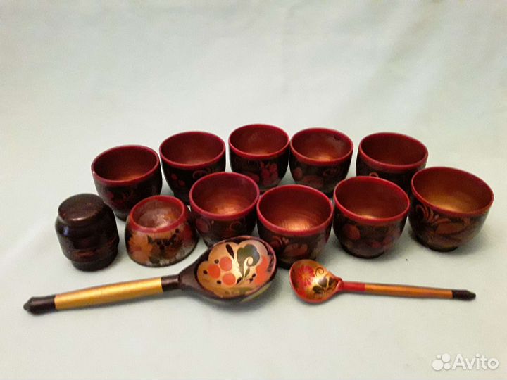 Рюмки стопки СССР