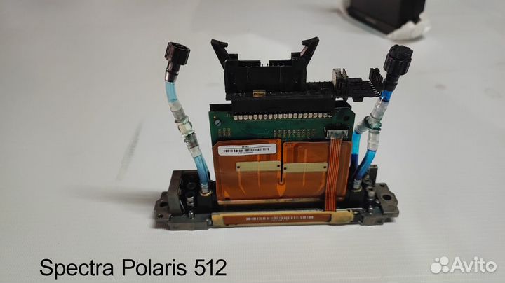 Печатные головы Spectra Polaris