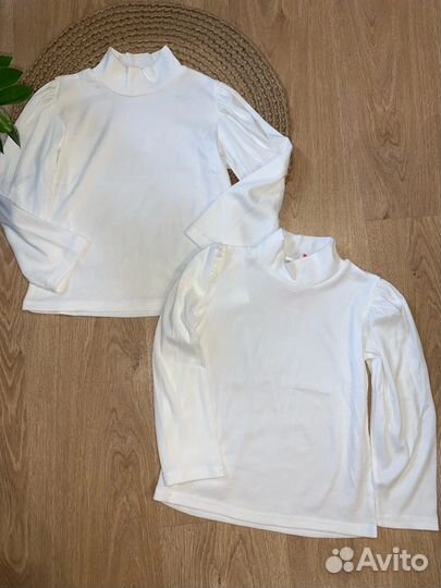 Новые кофты для девочки 5-7 для
