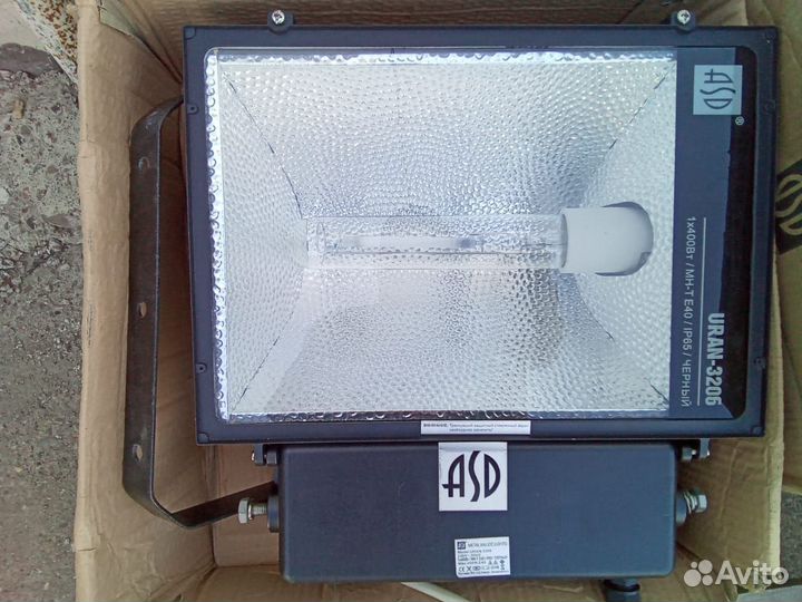 Прожектор 400 Вт