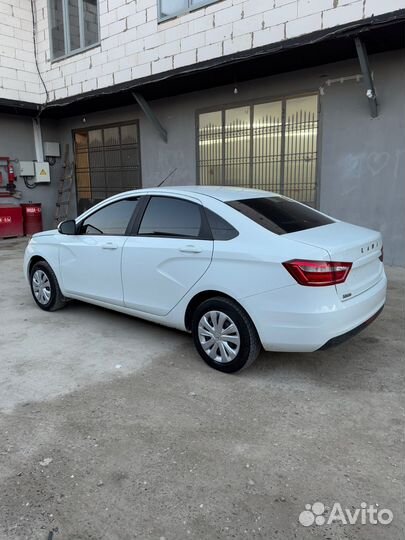 LADA Vesta 1.6 МТ, 2021, 175 000 км